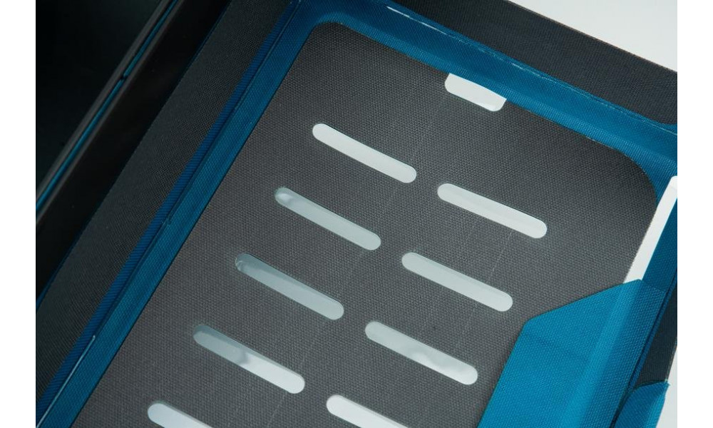 Handlebar bag ACID Pro 5 FILink dark blue'n'black - 2