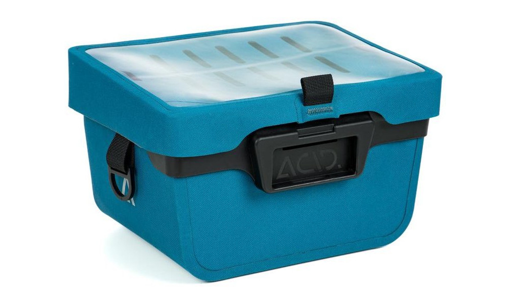 Handlebar bag ACID Pro 5 FILink dark blue'n'black - 3