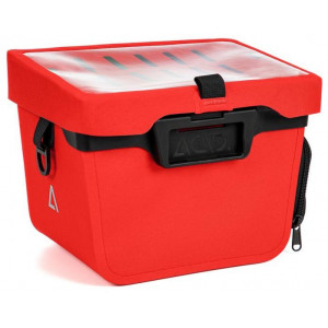 Handlebar bag ACID Pro 7 FILink flame'n'black