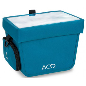 Handlebar bag ACID Pro 7 FILink dark blue'n'black