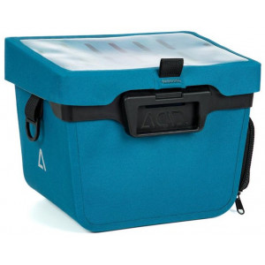 Handlebar bag ACID Pro 7 FILink dark blue'n'black