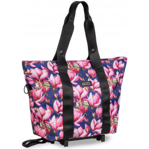 Carrier bag ACID City 10 All In One violet