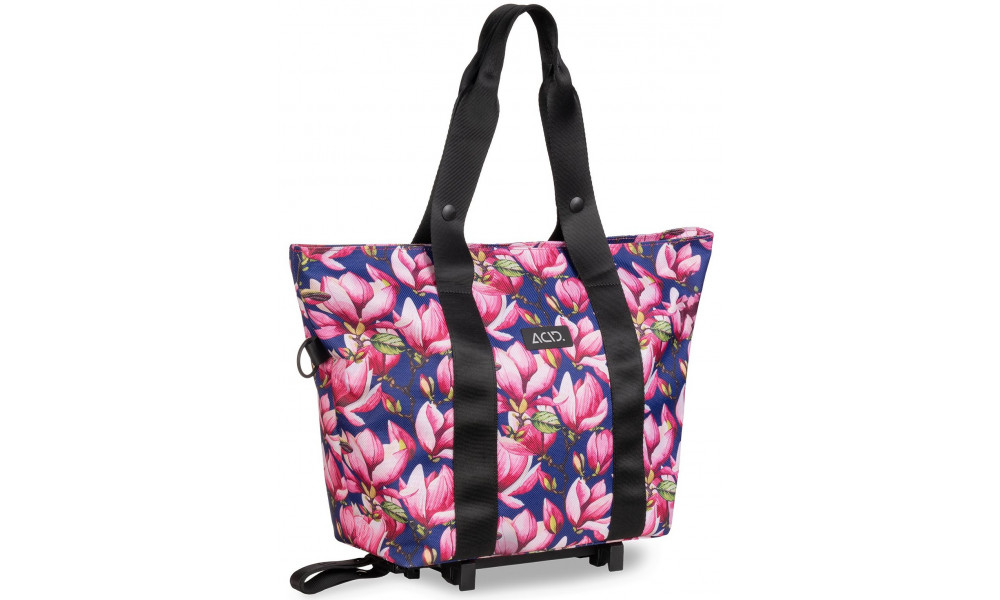 Carrier bag ACID City 10 All In One violet - 1