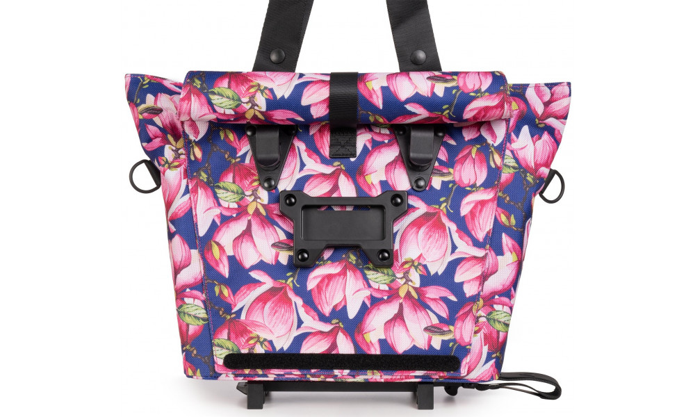 Carrier bag ACID City 10 All In One violet - 5