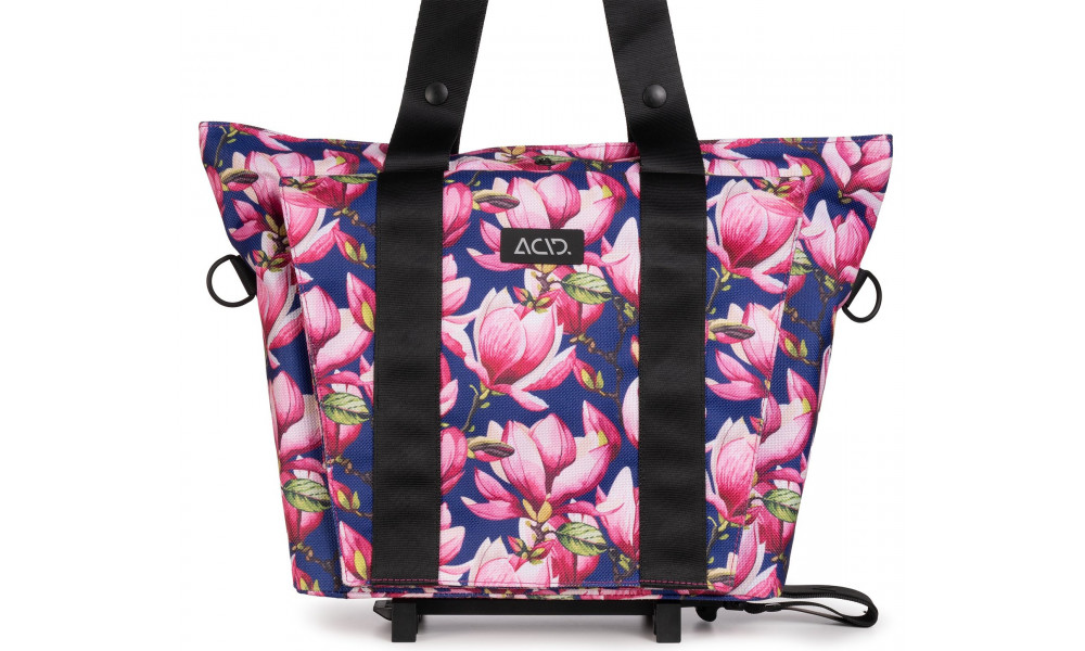 Carrier bag ACID City 10 All In One violet - 6