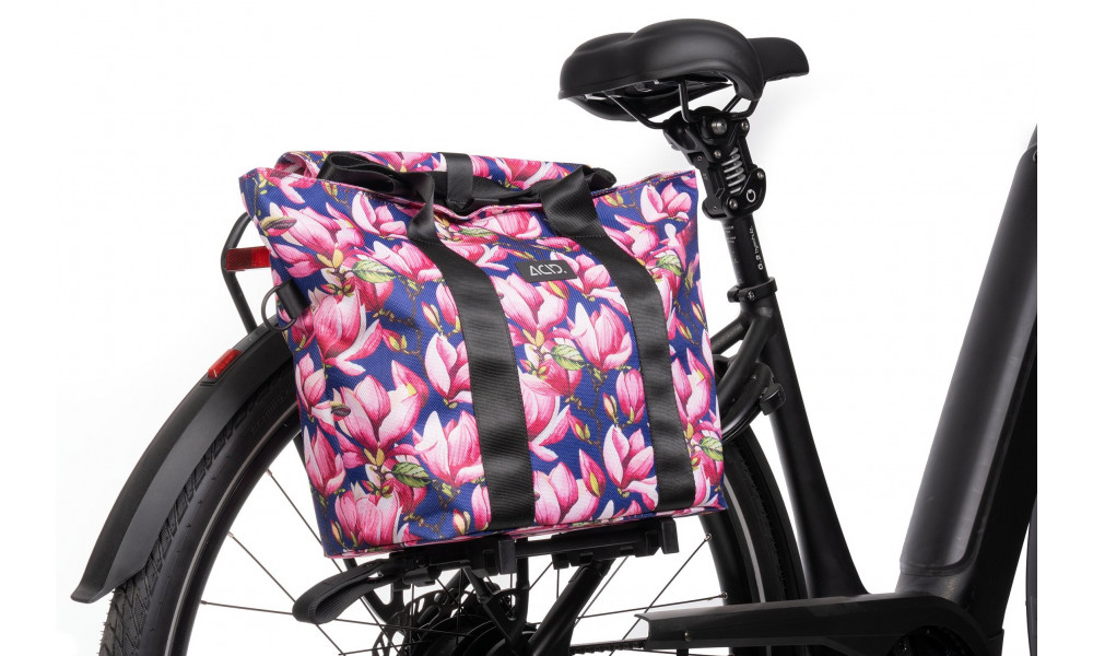 Carrier bag ACID City 10 All In One violet - 8