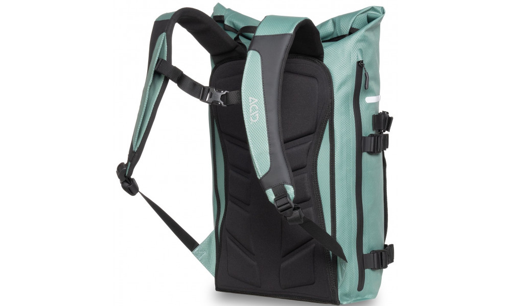 Pannier ACID Flip Pro 25 Backpack CILink green - 9