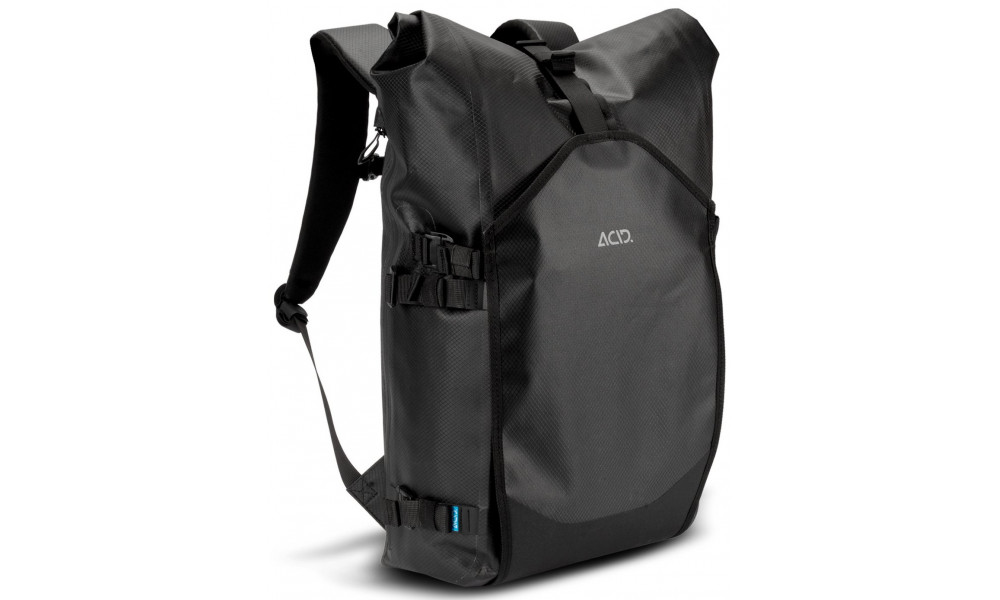 Туристическая сумка ACID Flip Pro 25 Backpack SMLink 2.0 black - 1