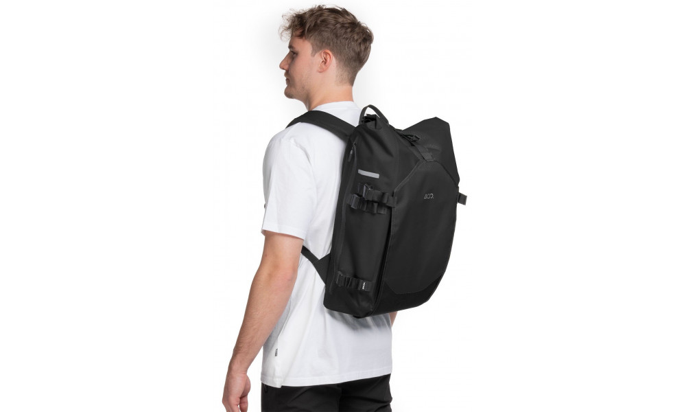 Туристическая сумка ACID Flip Pro 25 Backpack SMLink 2.0 black - 7