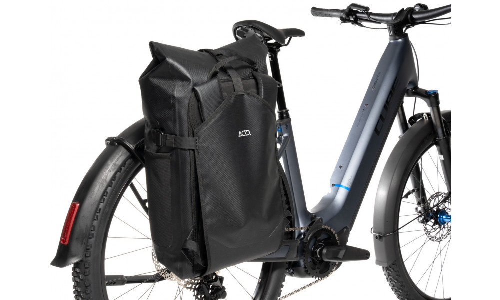 Pannier ACID Flip Pro 25 Backpack SMLink 2.0 black - 8