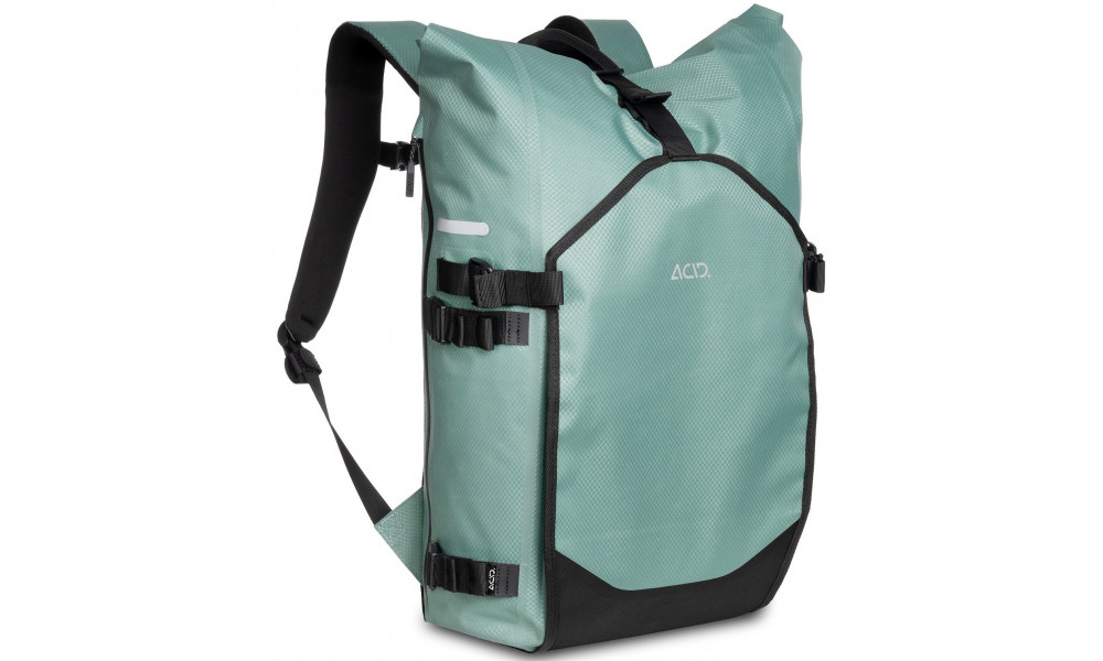 Туристическая сумка ACID Flip Pro 25 Backpack SMLink 2.0 green - 1