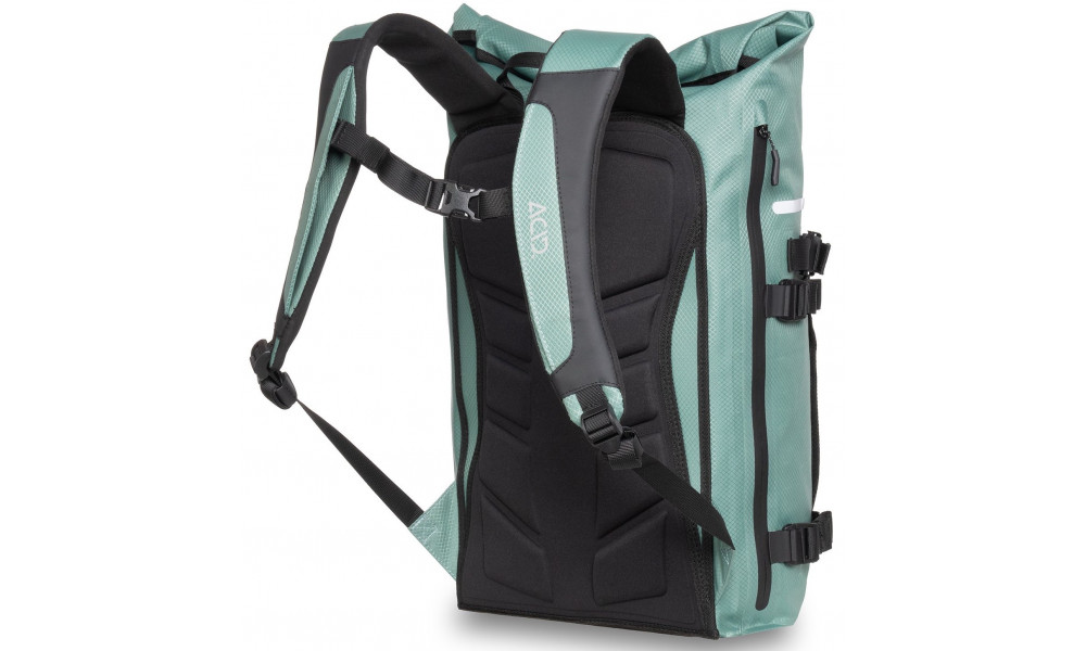 ????????????? ????? ACID Flip Pro 25 Backpack SMLink 2.0 green - 9
