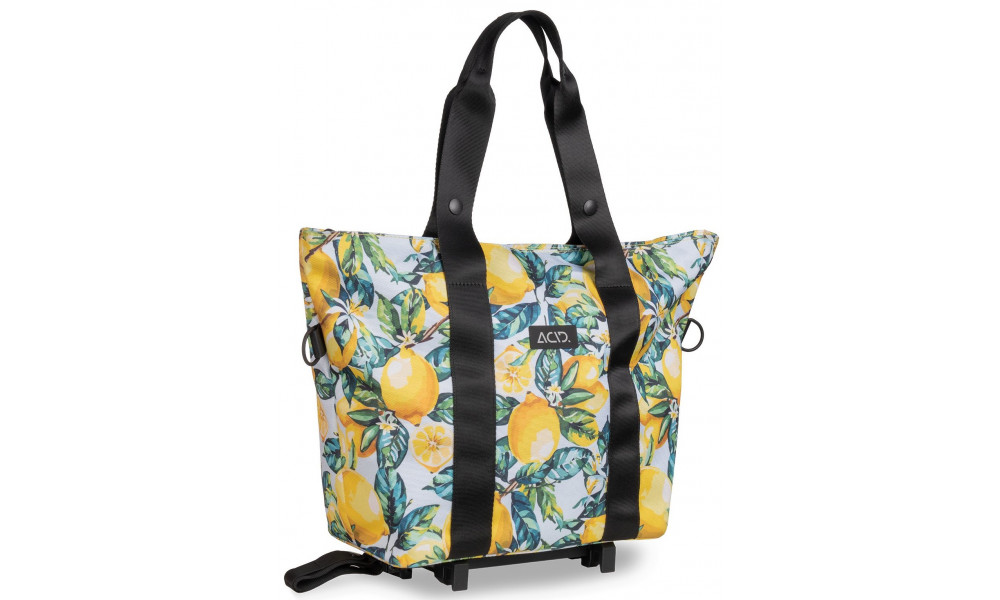 Carrier bag ACID City 10 All In One yellow - 1