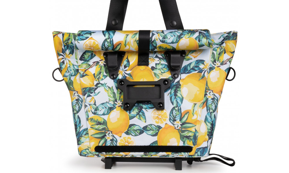 Carrier bag ACID City 10 All In One yellow - 5