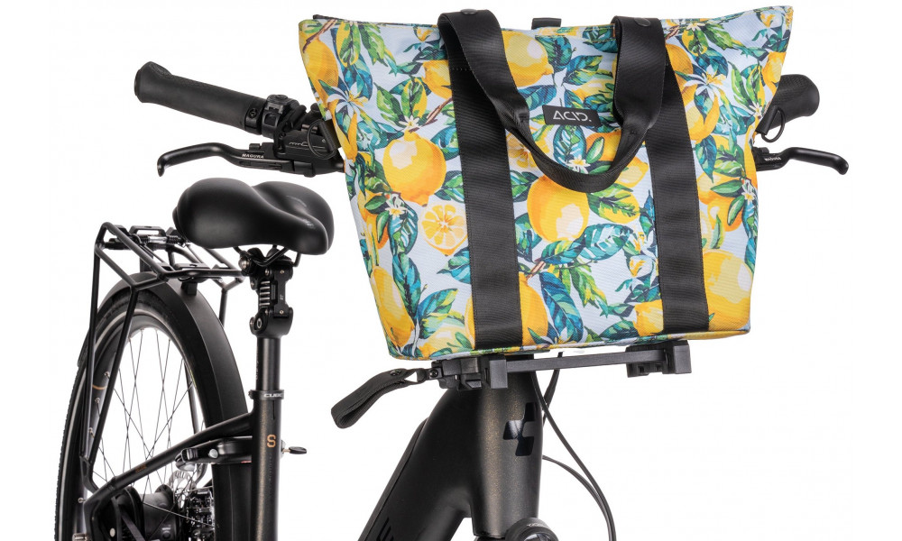 C???? ?? ???????? ACID City 10 All In One yellow - 7