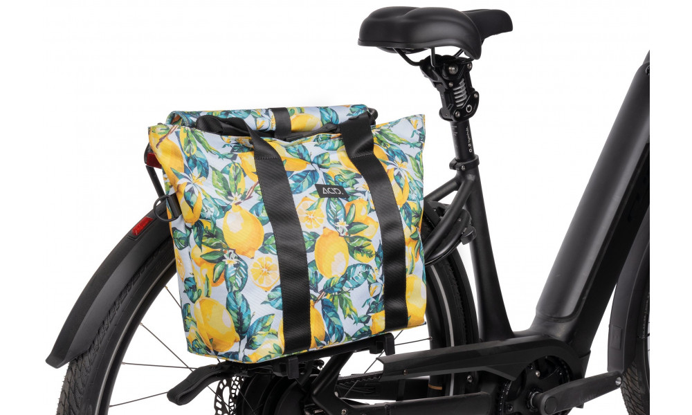 Carrier bag ACID City 10 All In One yellow - 8