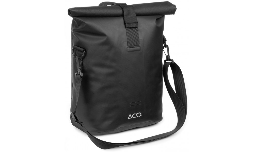 Туристическая сумка ACID Pack Pro 10 SMLink 2.0 black - 3