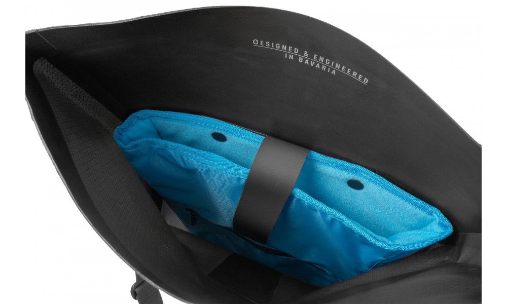 Туристическая сумка ACID Pack Pro 10 SMLink 2.0 black - 4