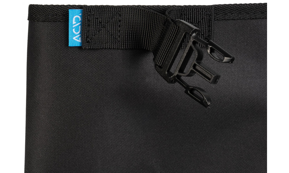 Туристическая сумка ACID Pro 15 SMLink 2.0 black - 3