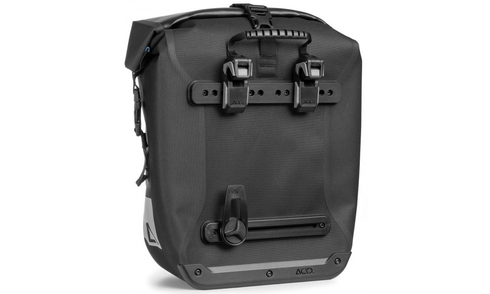 Туристическая сумка ACID Pro 15 SMLink 2.0 black - 8