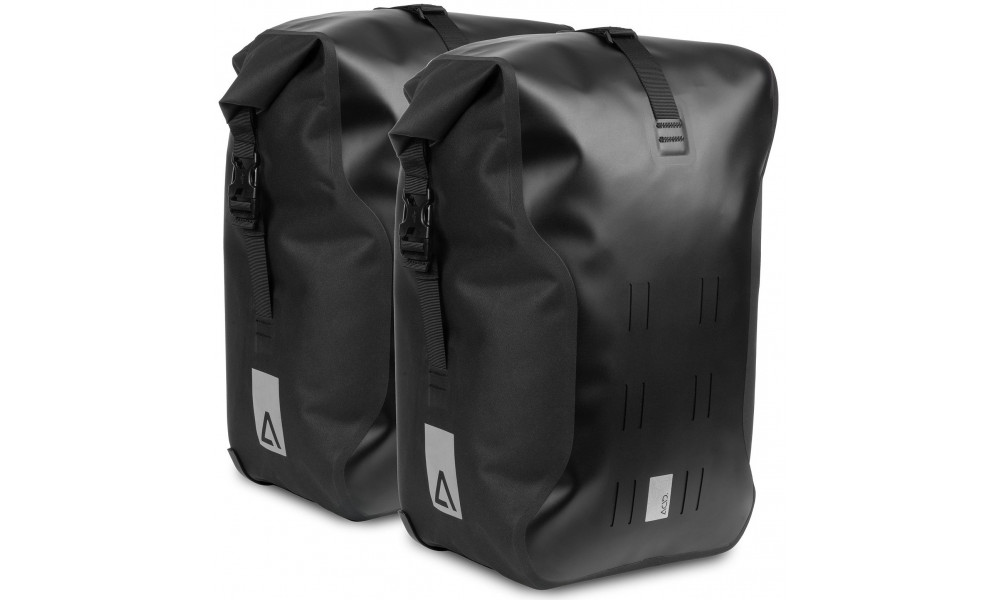 Panniers ACID Pro 20/2 SMLink 2.0 black (pair) - 1