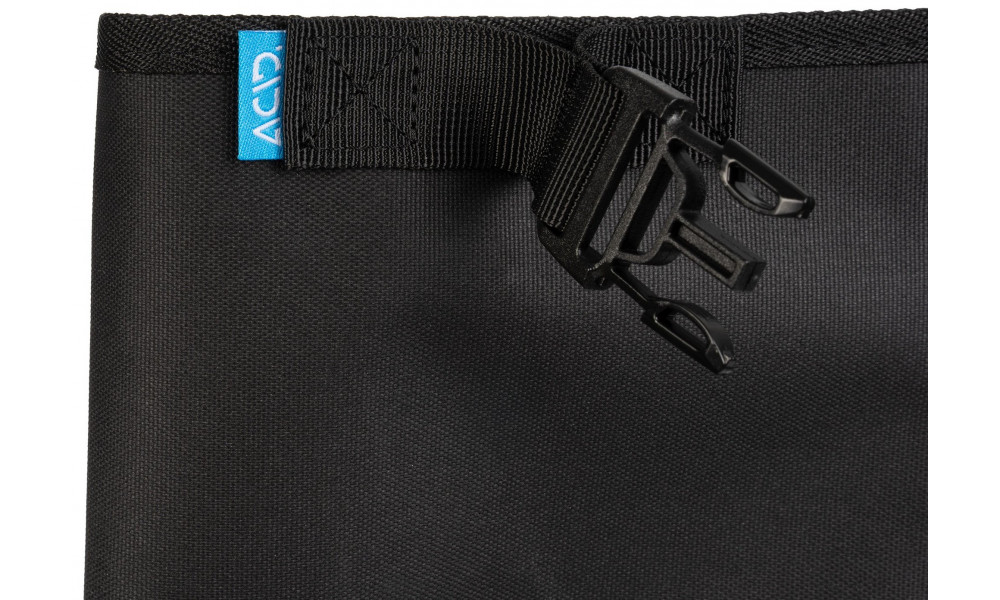 Туристические сумки ACID Pro 20/2 SMLink 2.0 black (пара) - 3