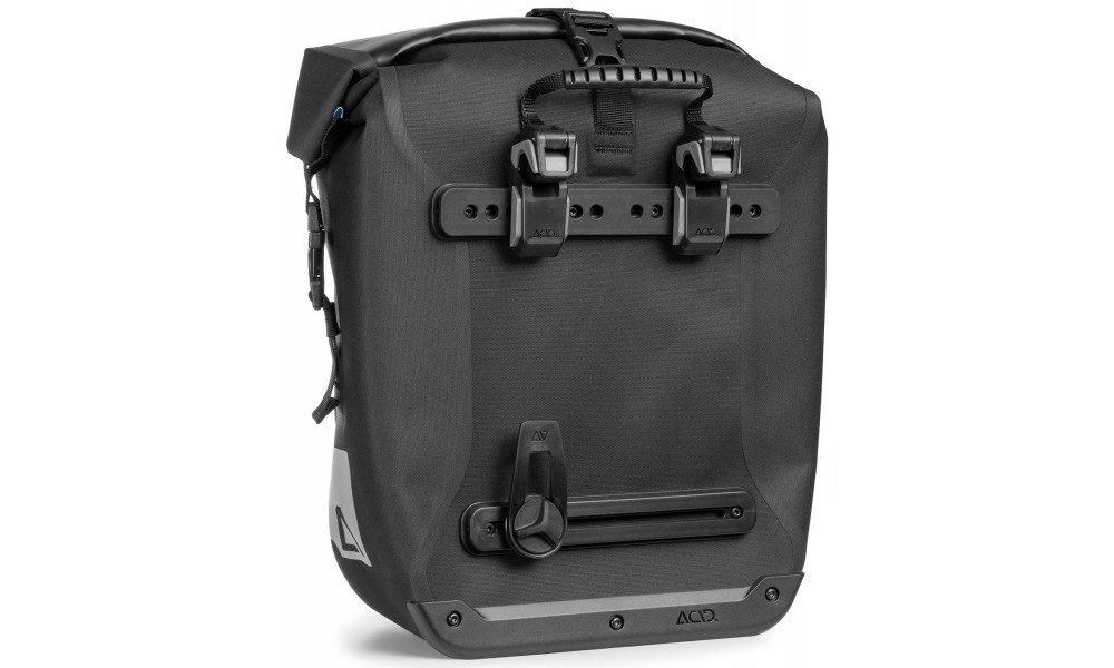 Panniers ACID Pro 20/2 SMLink 2.0 black (pair) - 8