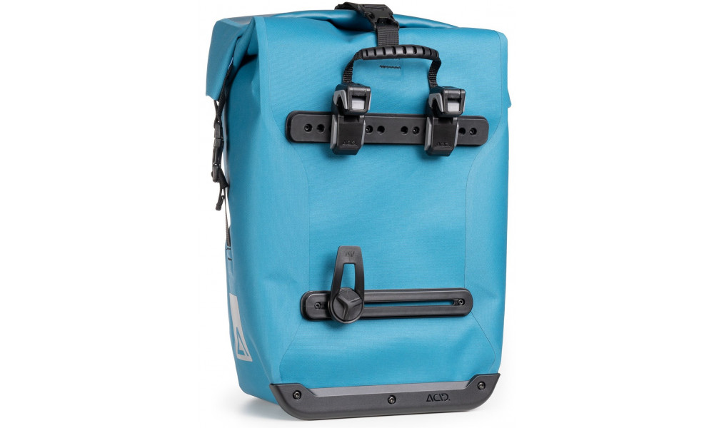 Panniers ACID Pro 20/2 SMLink 2.0 blue (pair) - 8
