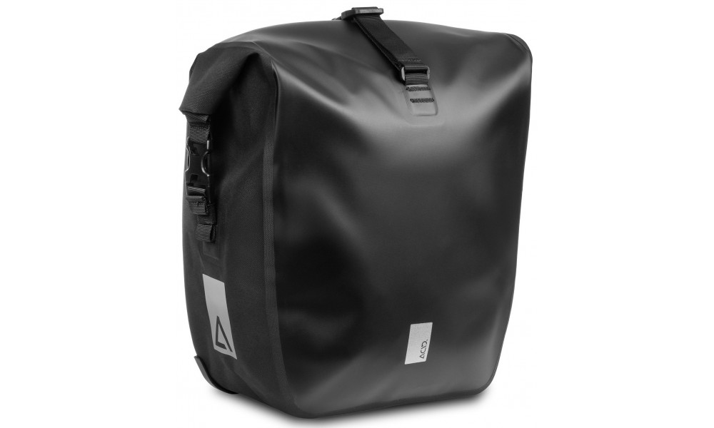 Туристическая сумка ACID Pure 15 SMLink 2.0 black - 1