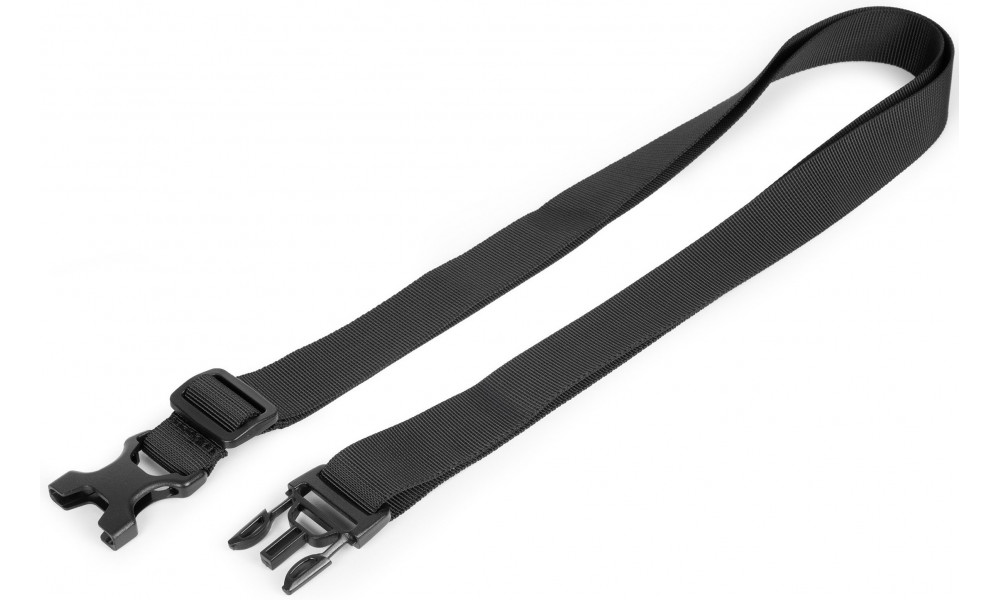 Туристическая сумка ACID Pure 15 SMLink 2.0 black - 2