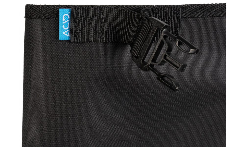 Туристическая сумка ACID Pure 15 SMLink 2.0 black - 3