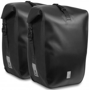 Туристическая сумка ACID Pure 20/2 SMLink 2.0 black (пара)