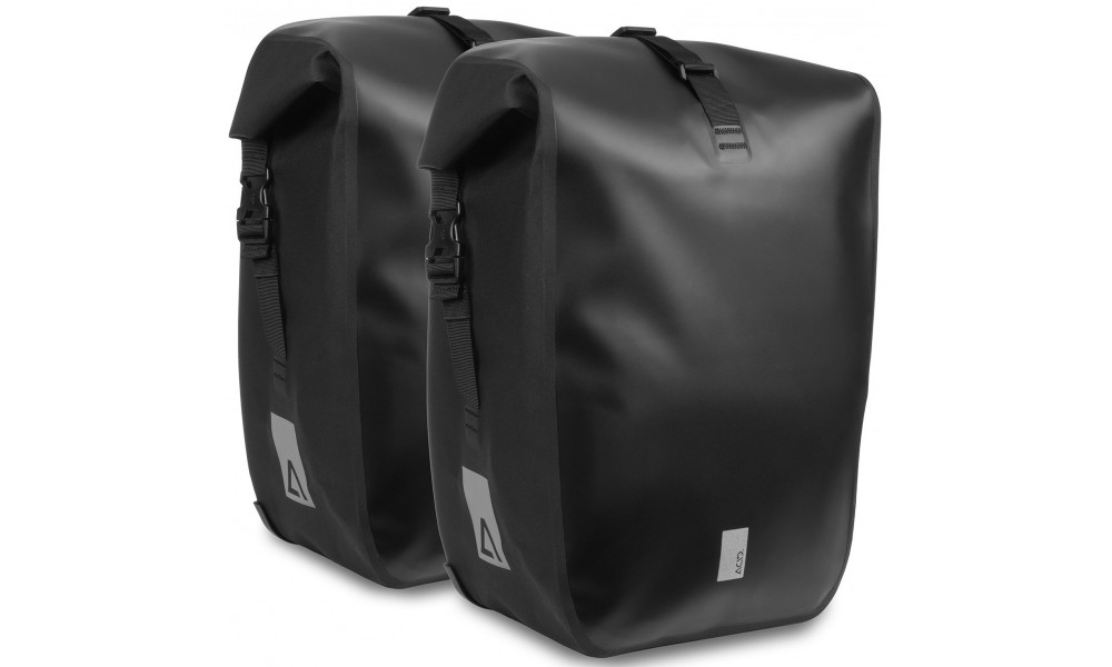 Туристическая сумка ACID Pure 20/2 SMLink 2.0 black (пара) - 1