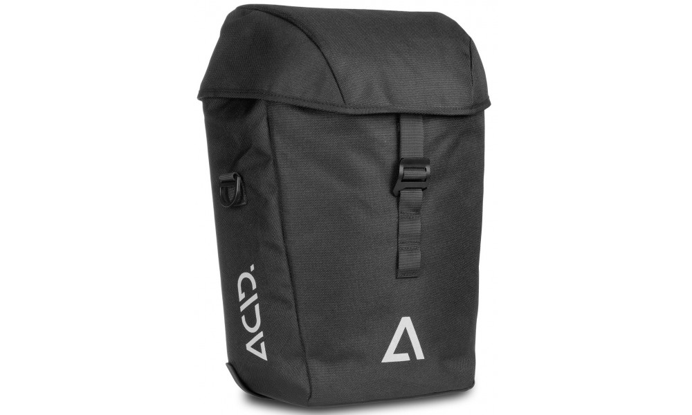 Pannier ACID City 15 CILink black - 1