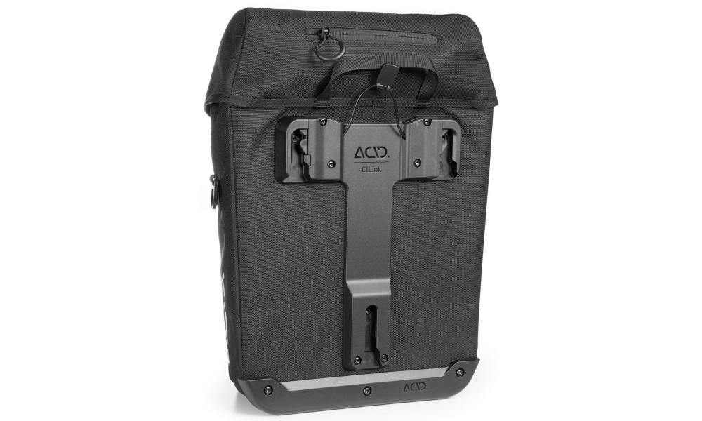 Pannier ACID City 15 CILink black - 5