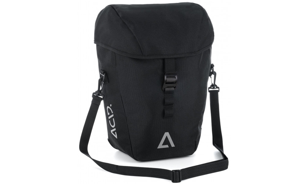 Pannier ACID City 15 CILink black - 6