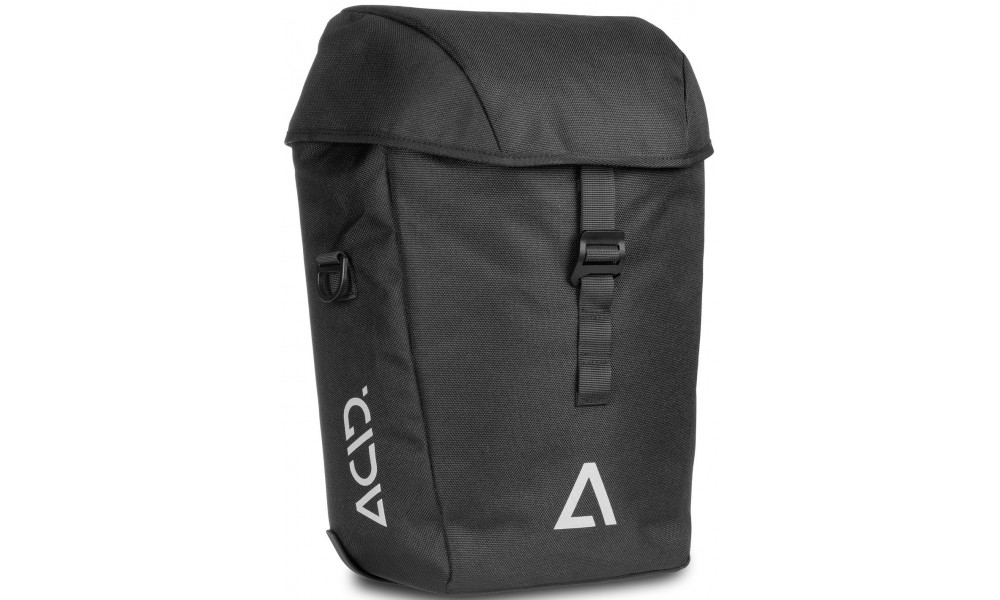 Туристическая сумка ACID City 15 SMLink 2.0 black - 1