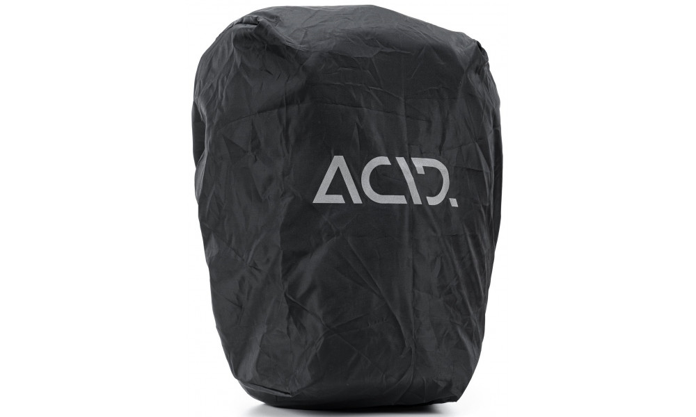 Pannier ACID City 15 SMLink 2.0 black - 4