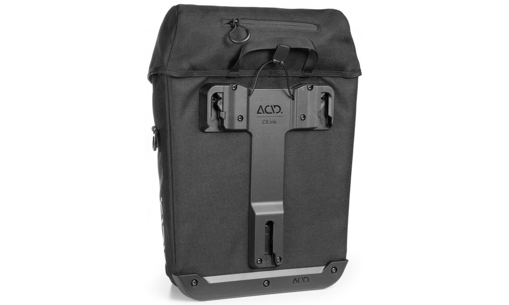 Pannier ACID City 20 CILink black - 5