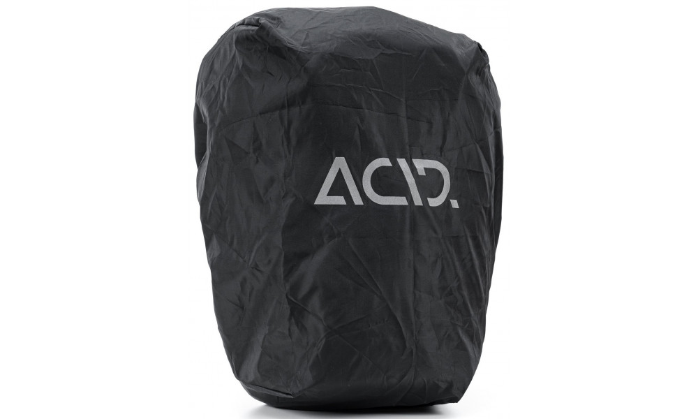 Туристическая сумка ACID City 20 SMLink 2.0 black - 4
