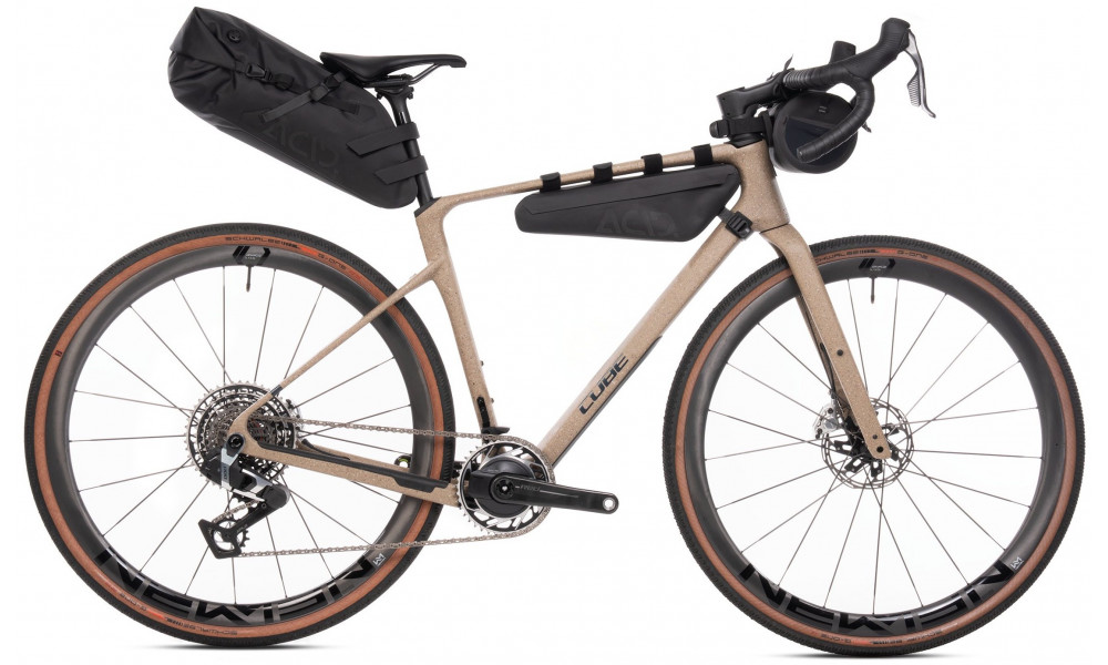 Сумка под седло ACID Pack Pure 10 black - 2