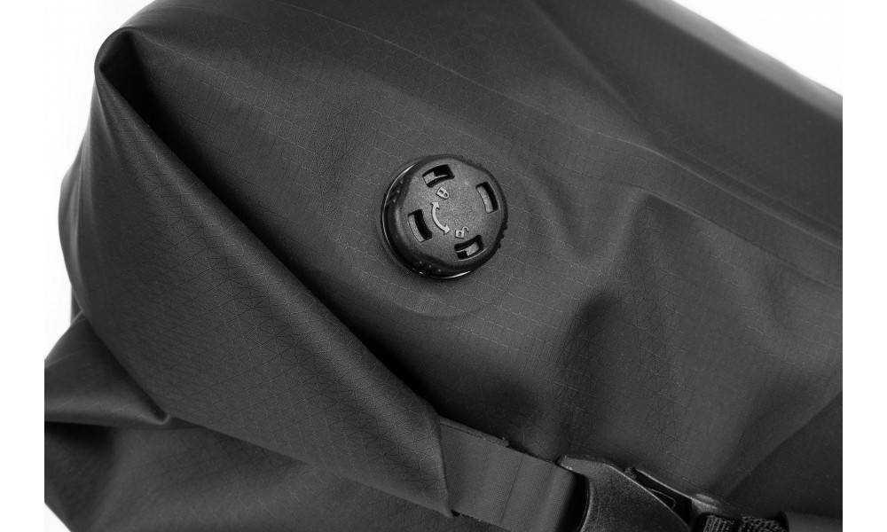 Saddle bag ACID Pack Pure 10 black - 6