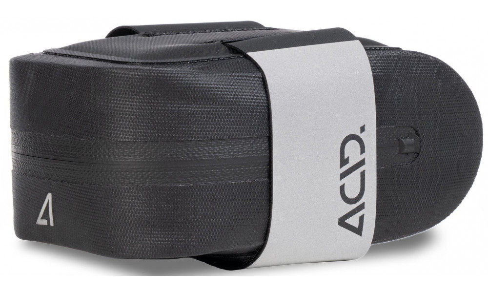 Saddle bag ACID Pro 0.3 black - 1