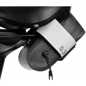 Saddle bag ACID Pro 0.3 black