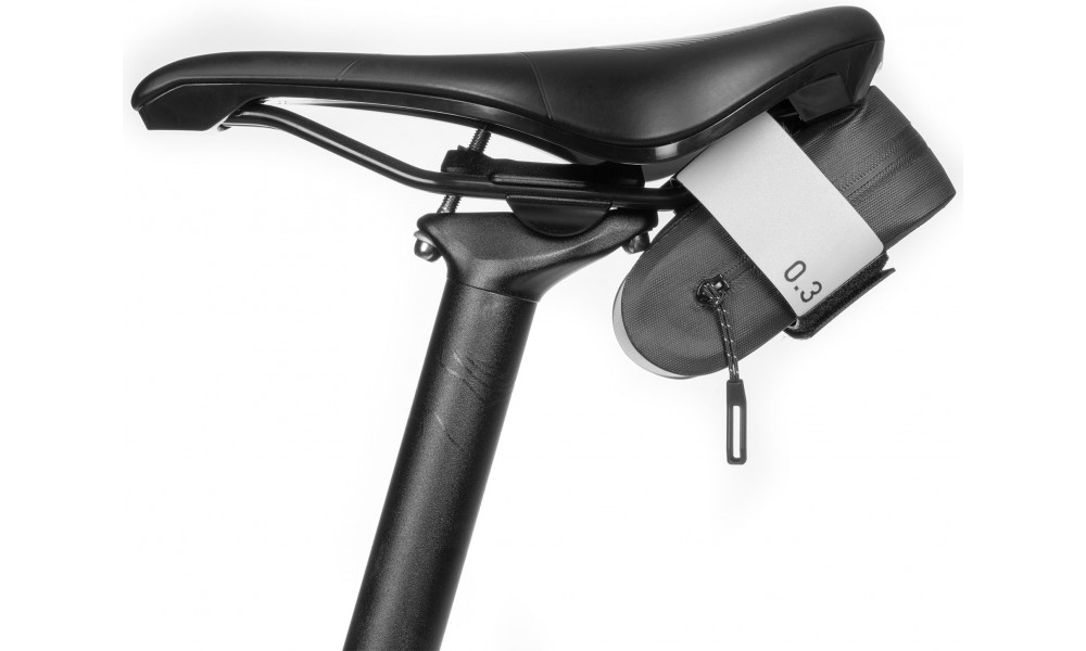 Saddle bag ACID Pro 0.3 black - 3