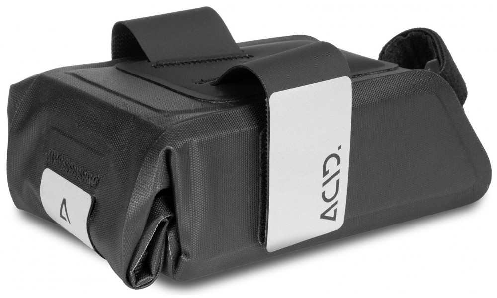 Сумка под седло ACID Pro 0.6 black - 1