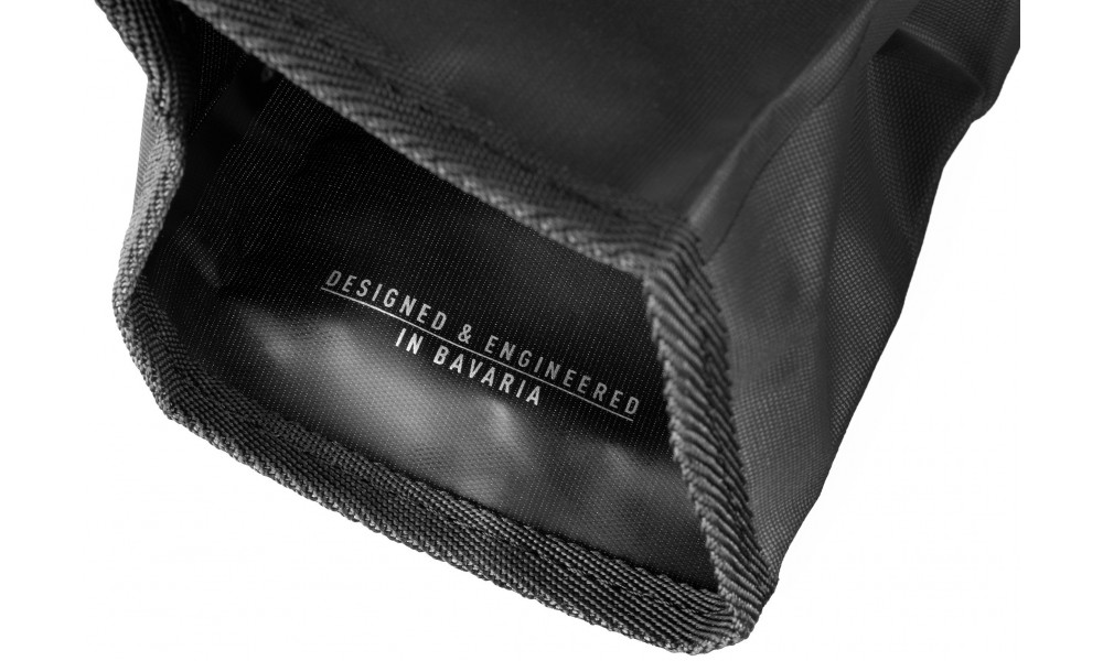 Сумка под седло ACID Pro 0.6 black - 2