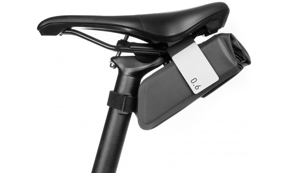 Сумка под седло ACID Pro 0.6 black - 4