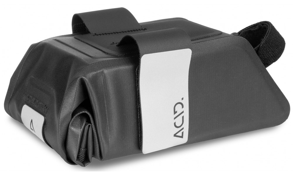 Сумка под седло ACID Pro 0.8 black - 1