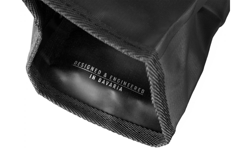 Сумка под седло ACID Pro 0.8 black - 2